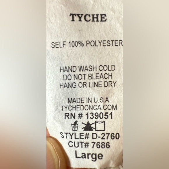 Black Ruffle Sleeve Dress - Picture 4 of 6